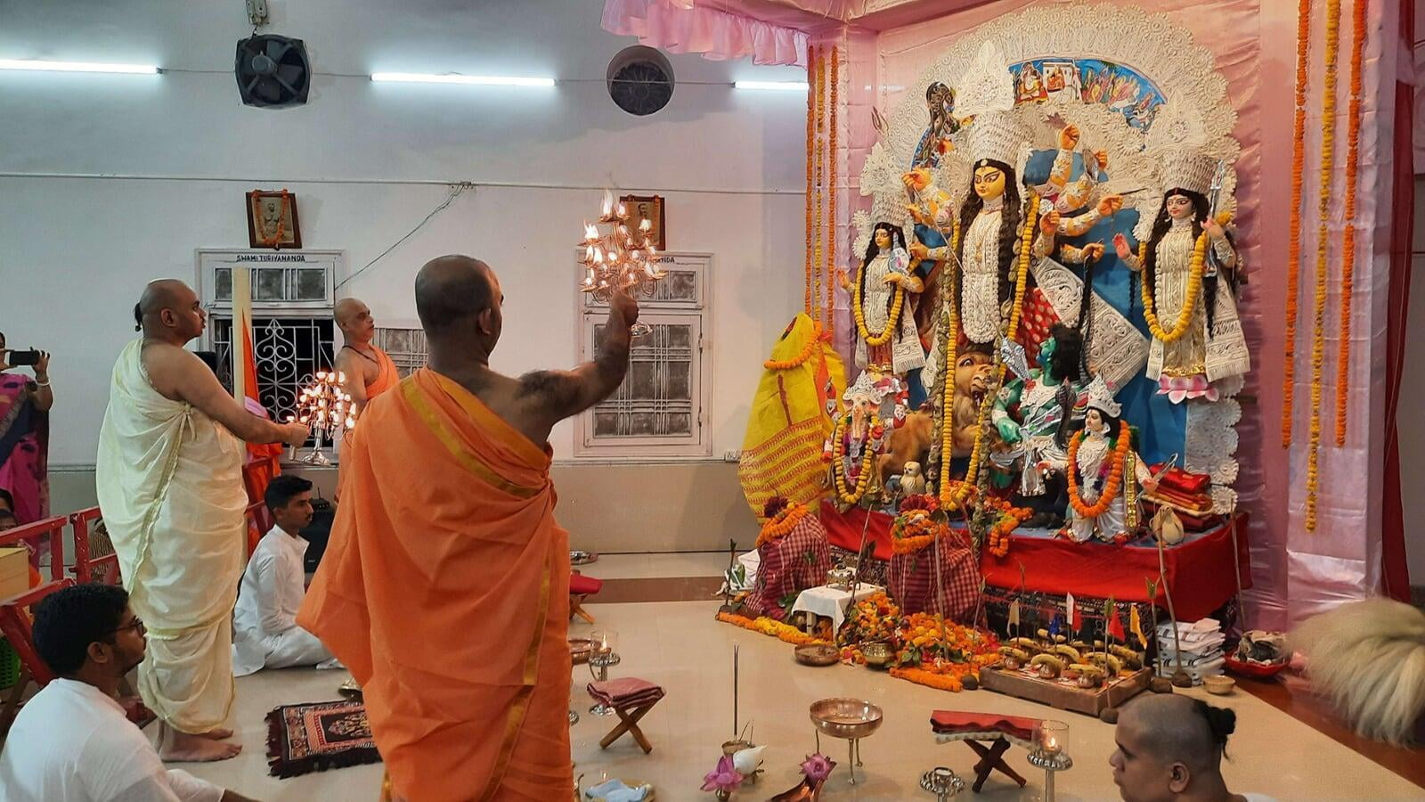 Shri Shri Durga Puja - 2021